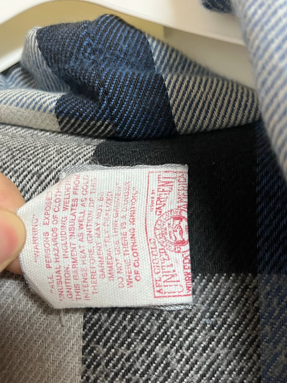 빈티지 칼하트 데님 액티브 자켓 상품이미지9