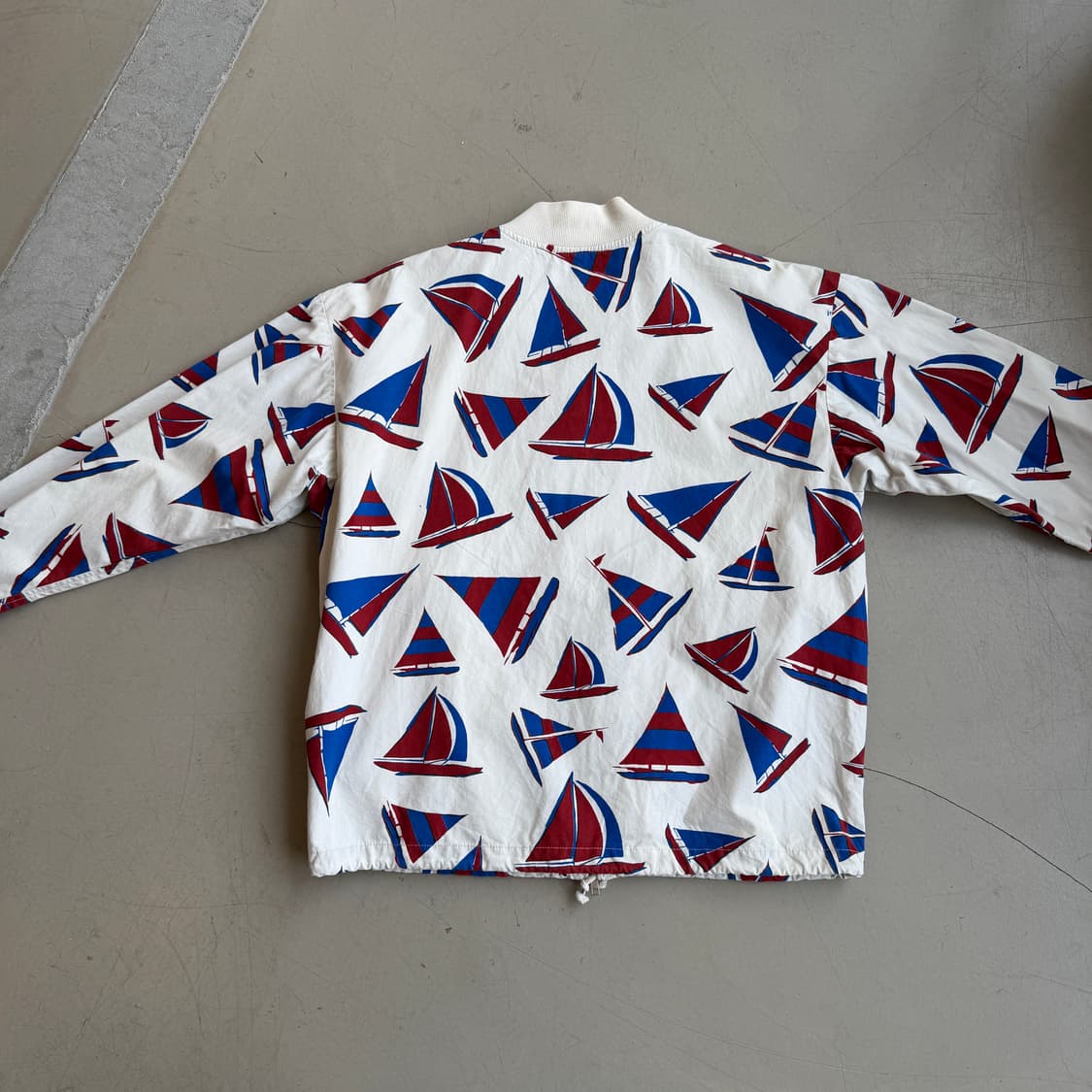 마이티 맥 세일링 자켓 상품이미지5