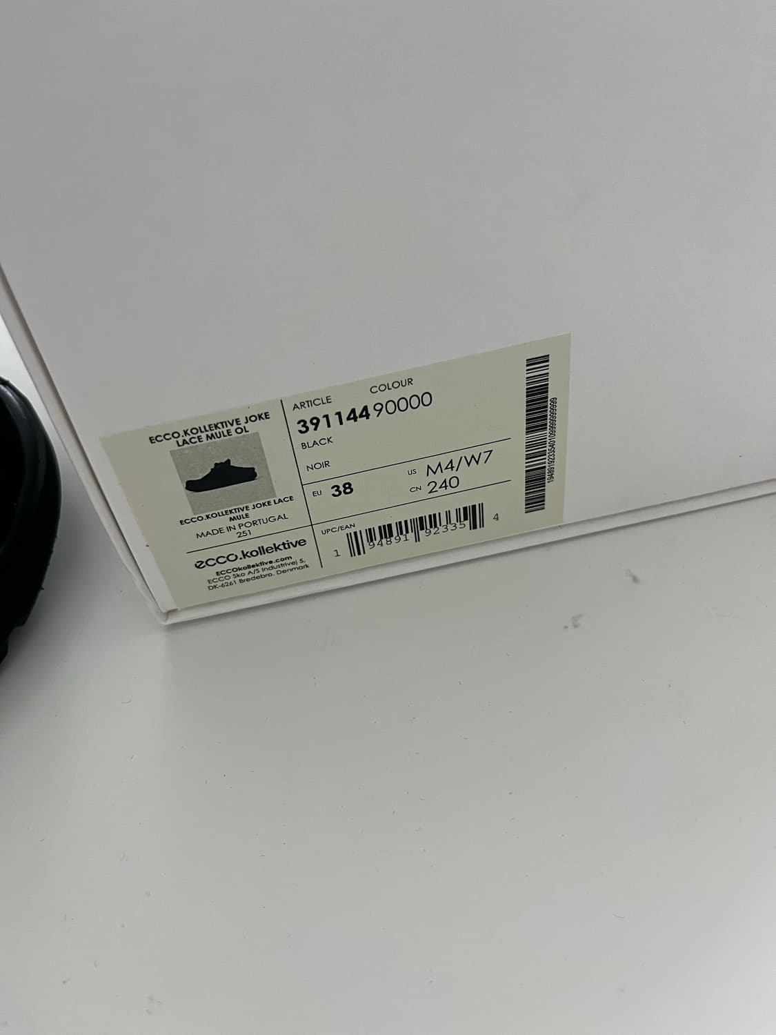 오토링거 레이스 뮬 EU38 상품이미지6