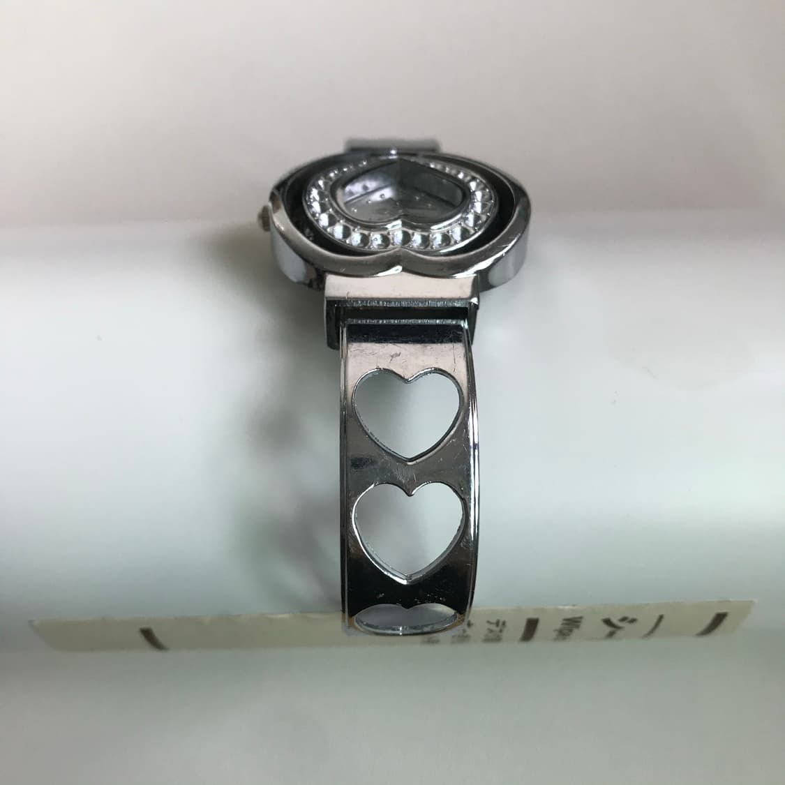 vintage heart watch 하트 손목시계 상품이미지3