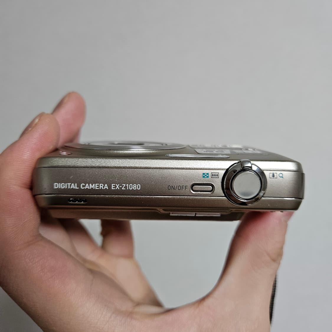 카시오 엑슬림 EX-Z1080 디카 디지털카메라 EXILIM 상품이미지9