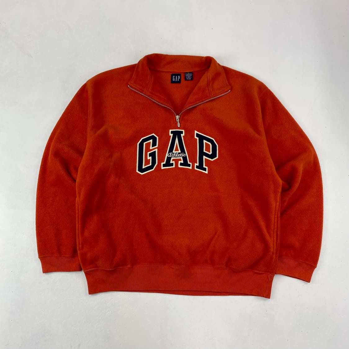 갭 자수 빅로고 플리스 아노락 (105) 상품이미지1