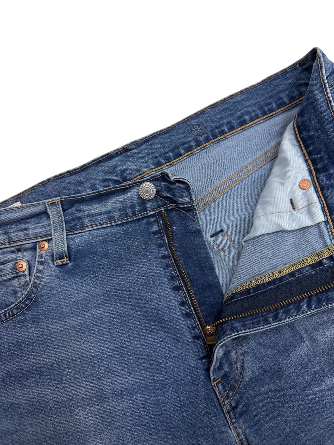 리바이스 511 기모청바지 (36) 상품이미지4