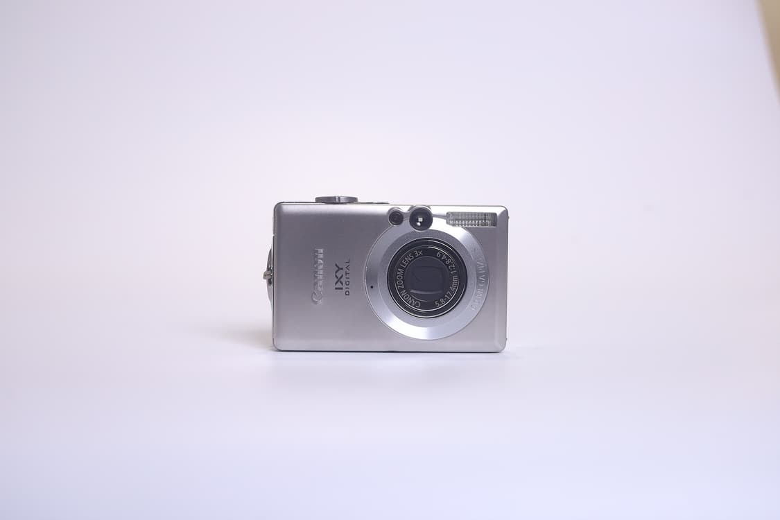 캐논 익시 디지털 70 (익서스 60 일본 내수 모델) 박스셋 상품이미지2