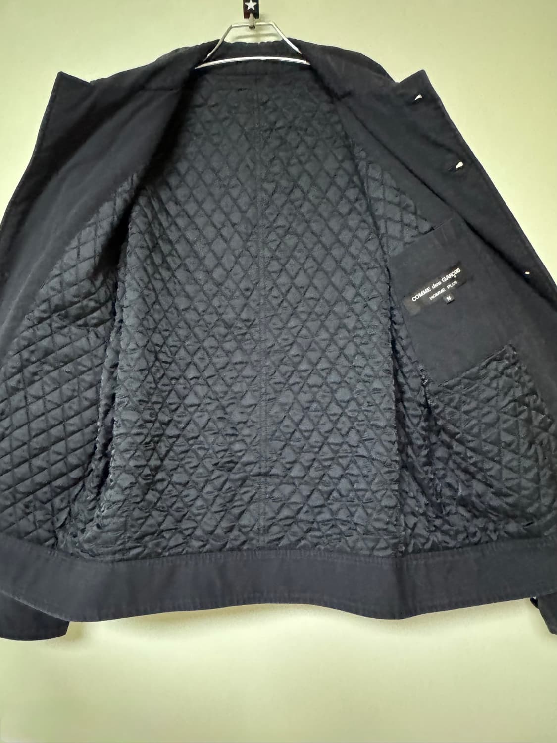 comme des garcons homme plus jacket 상품이미지4