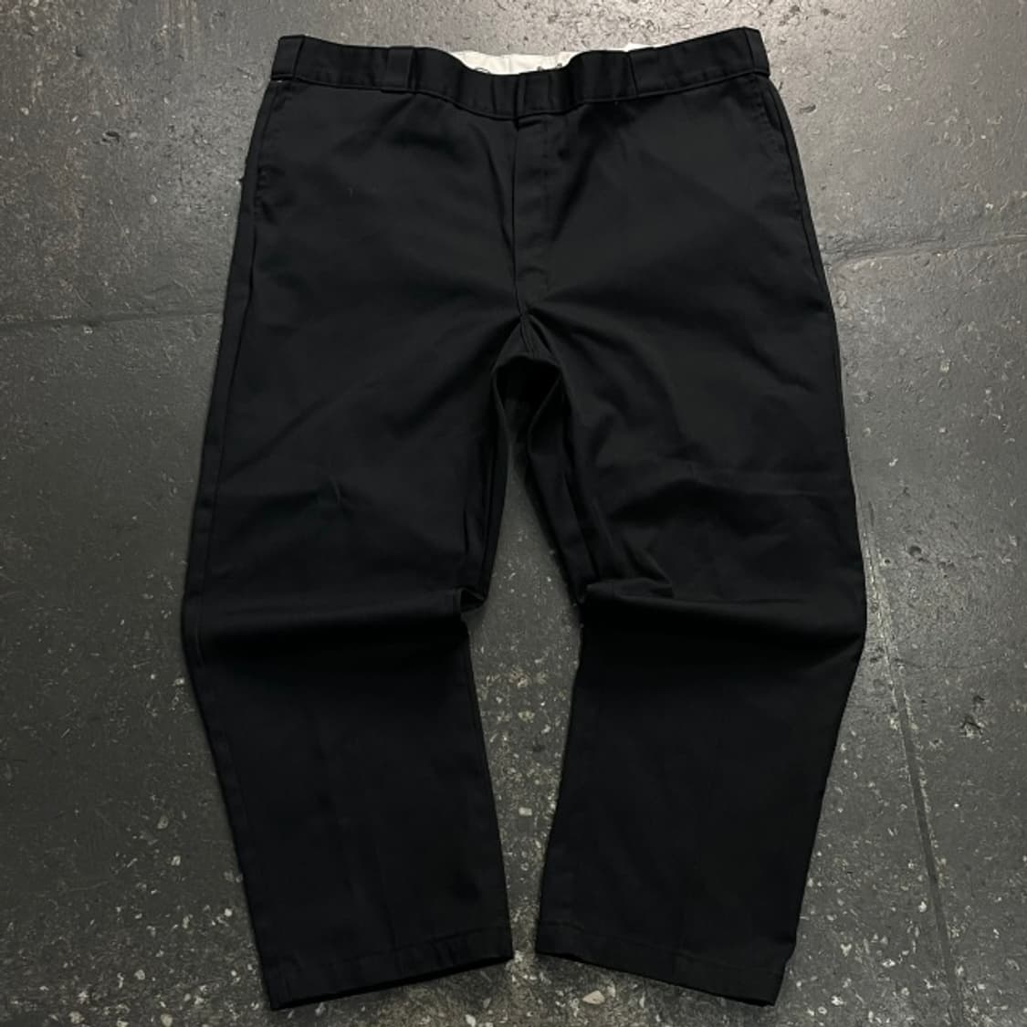 38-40 디키즈 874 오버사이즈 면바지  상품이미지1