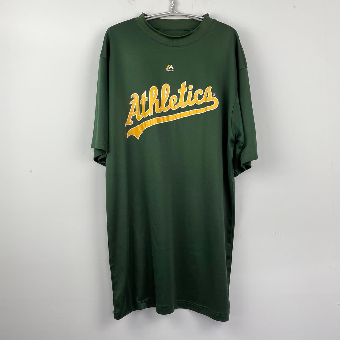 마제스틱 mlb 오클랜드 애슬래틱스 쿨베이스 반팔 XL 상품이미지1