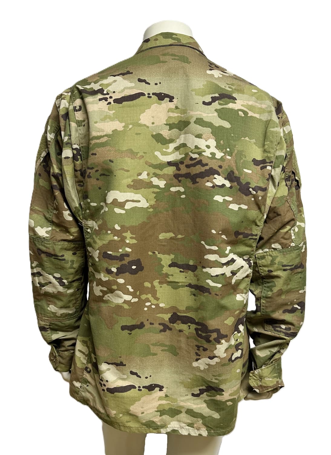 미군 OCP 멀티캠 전투복 상의 (L/XL) (XL) 상품이미지4