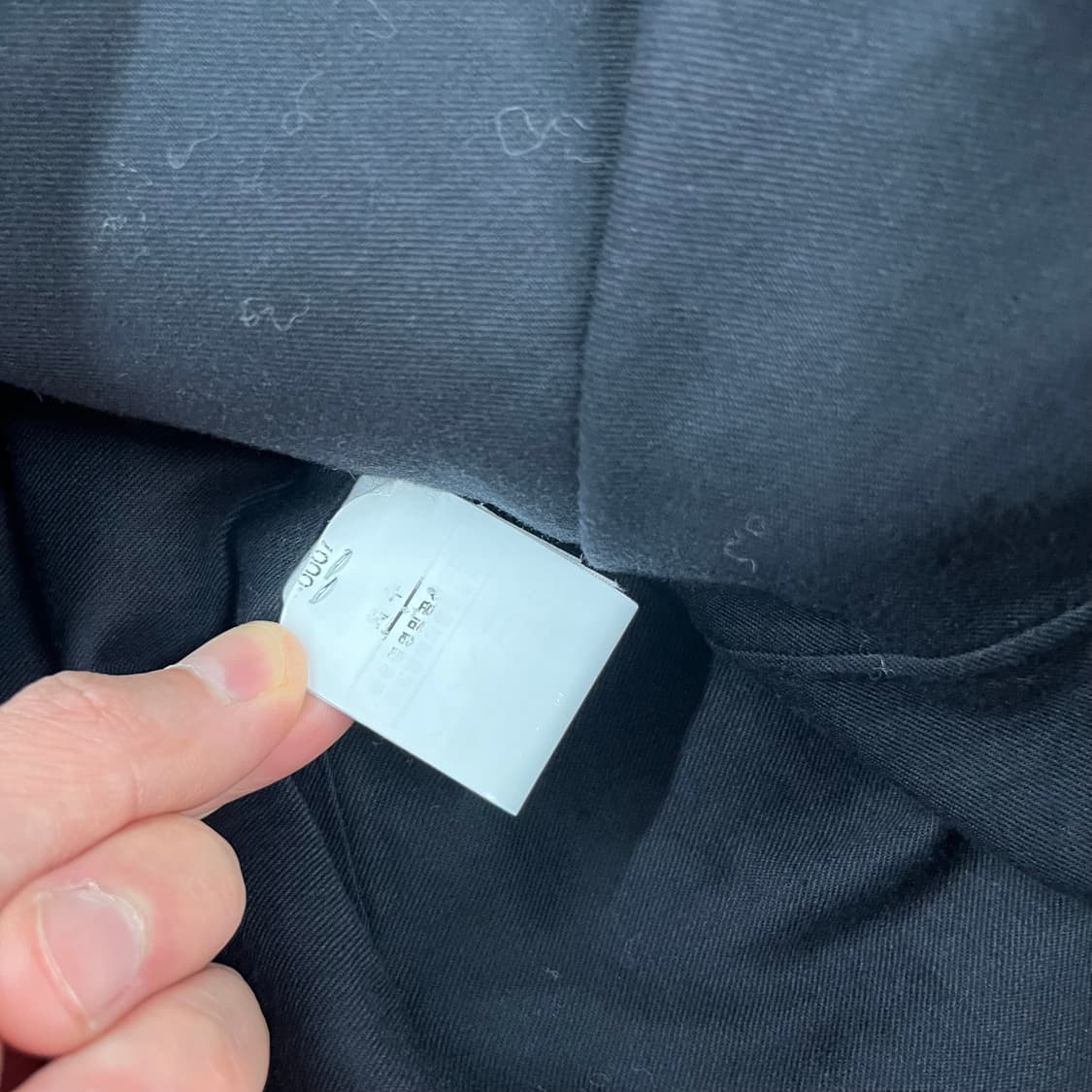 주카 우먼 울 피코트 L 상품이미지5