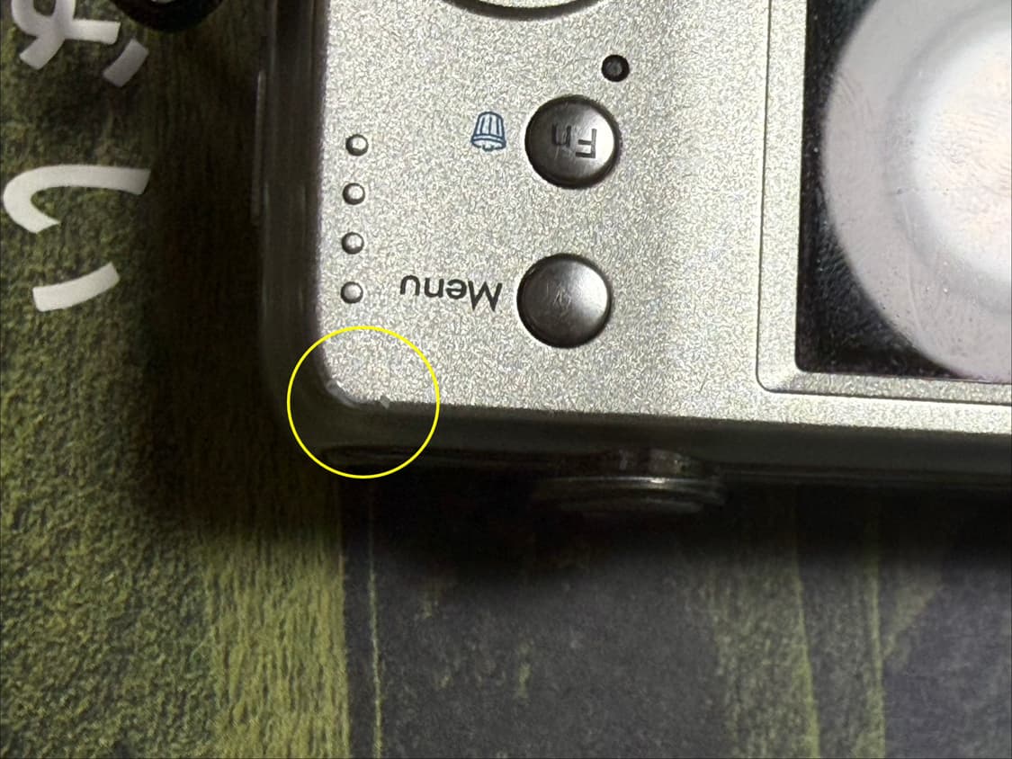 롤라이 Rollei powerflex 600 빈티지 디카  상품이미지8