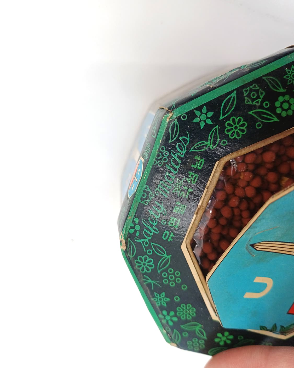 옛날 유엔 UN 성냥 빈티지소품 레트로소품 상품이미지2