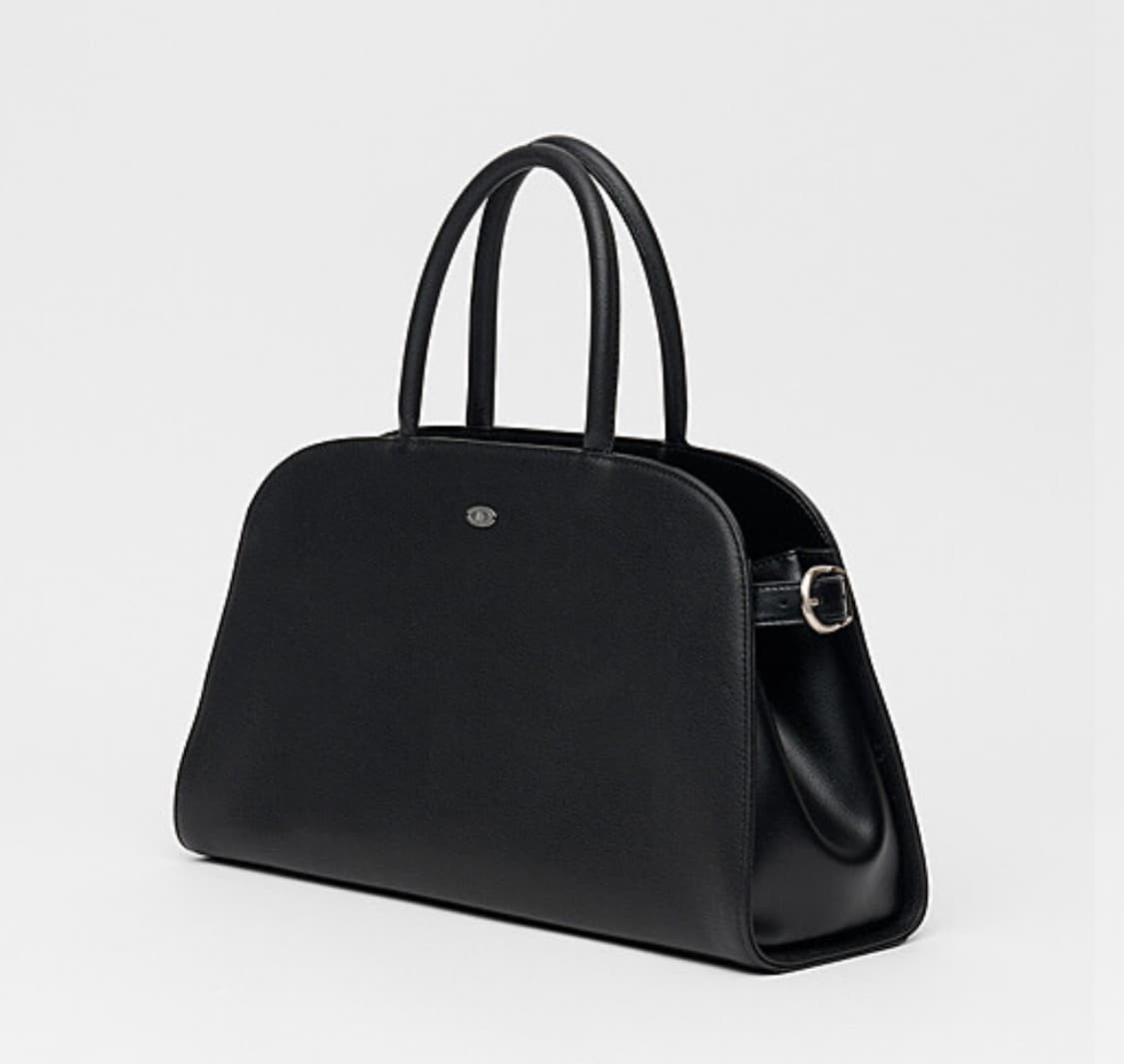 르아보네 무토 백 블랙 muto bag black 상품이미지3