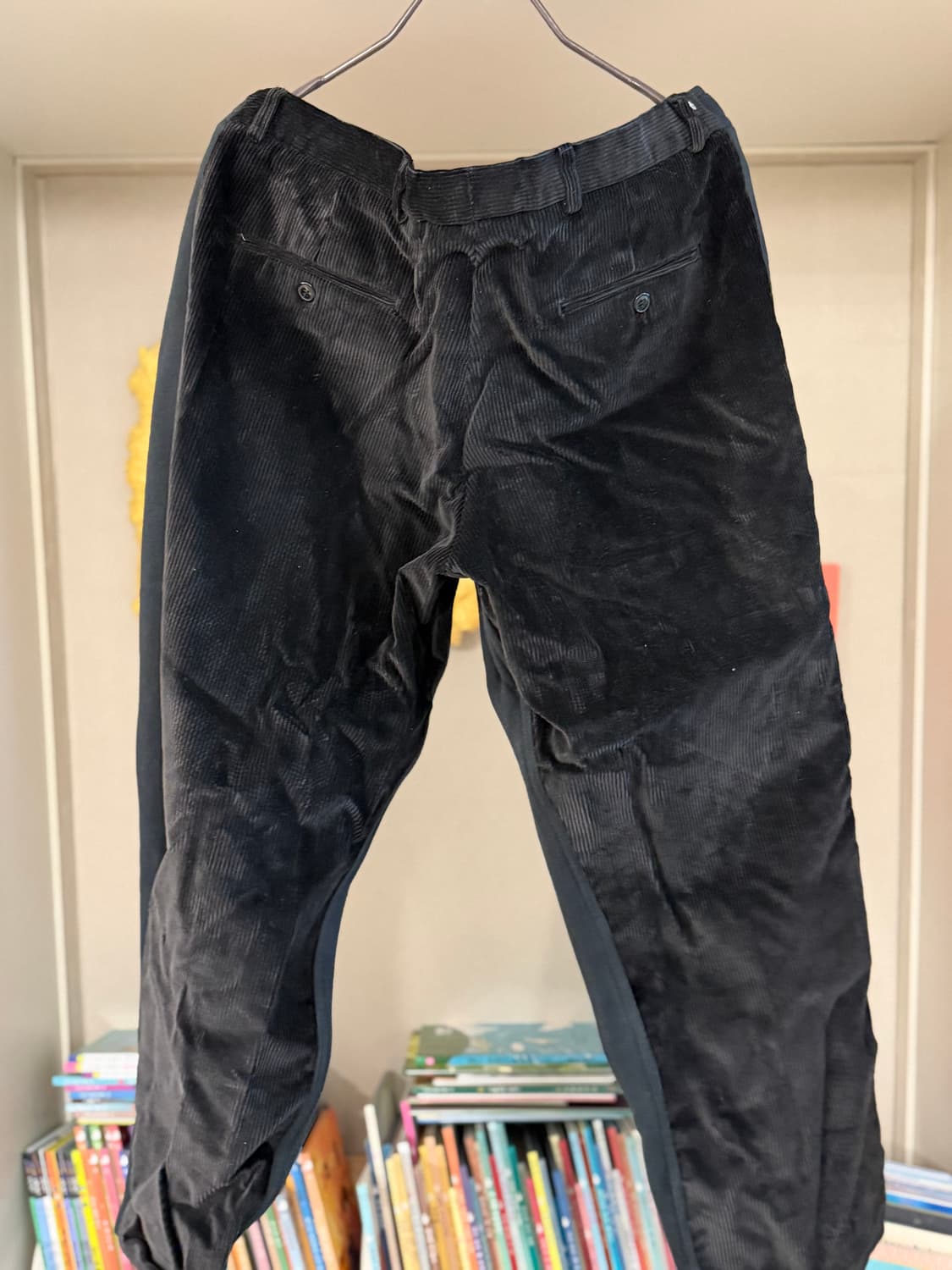 블레스 오버조깅 코듀로이 팬츠 상품이미지3