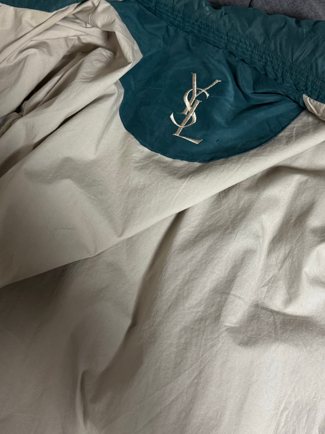 입생로랑 블루종 스윙탑 상품이미지5