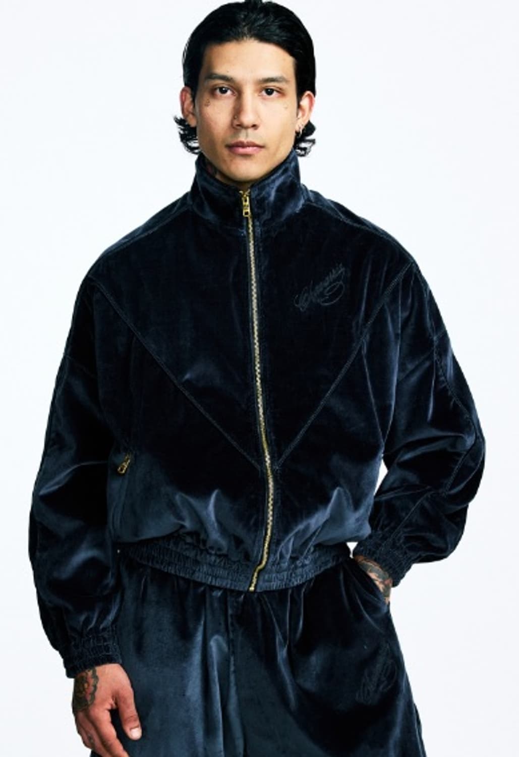 (새상품)윌리 차바리아 러프 라이더 자켓 L 상품이미지1