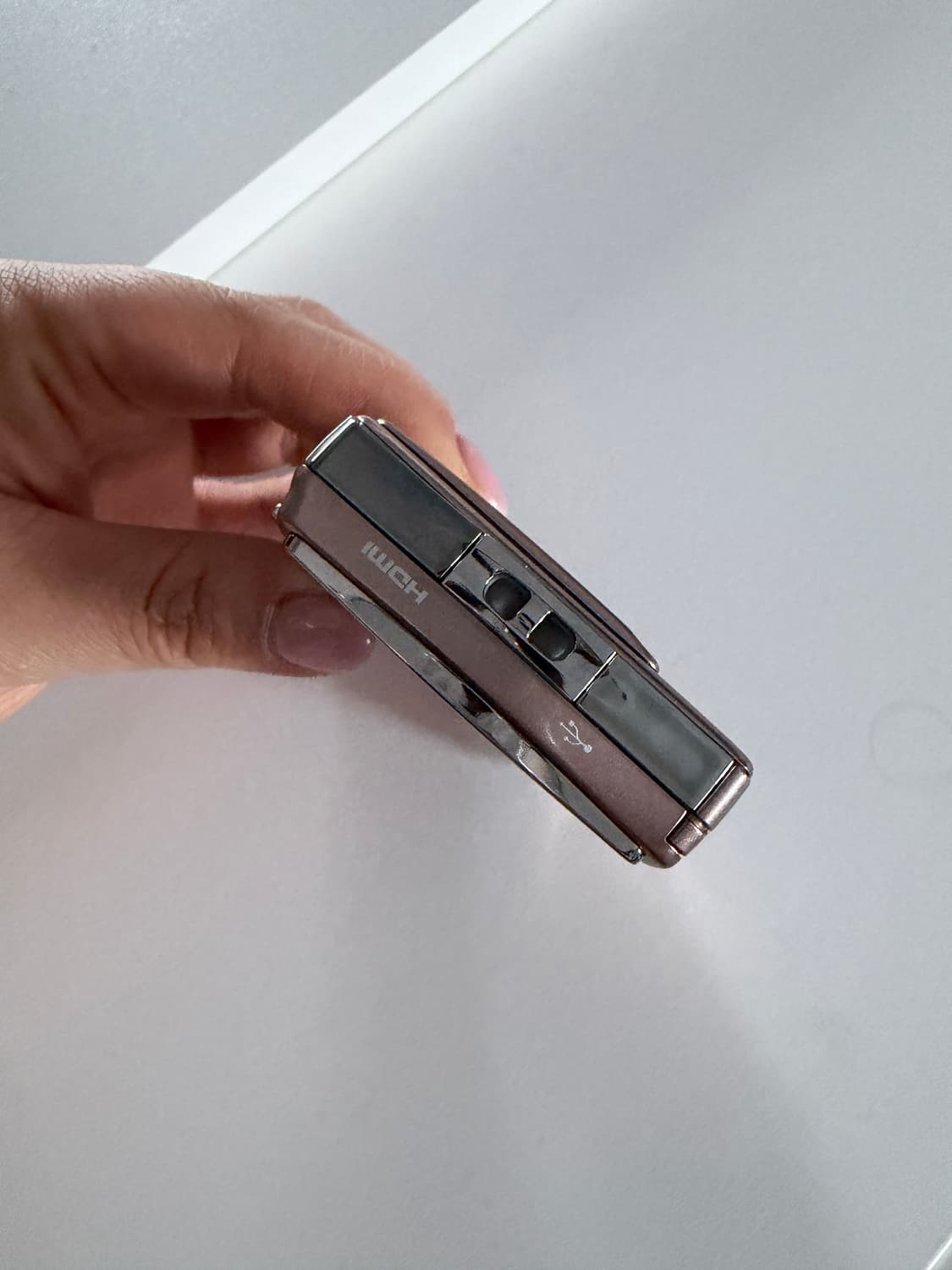 후지필름 파인픽스 z950exr (연분홍 색상  A급) 상품이미지7