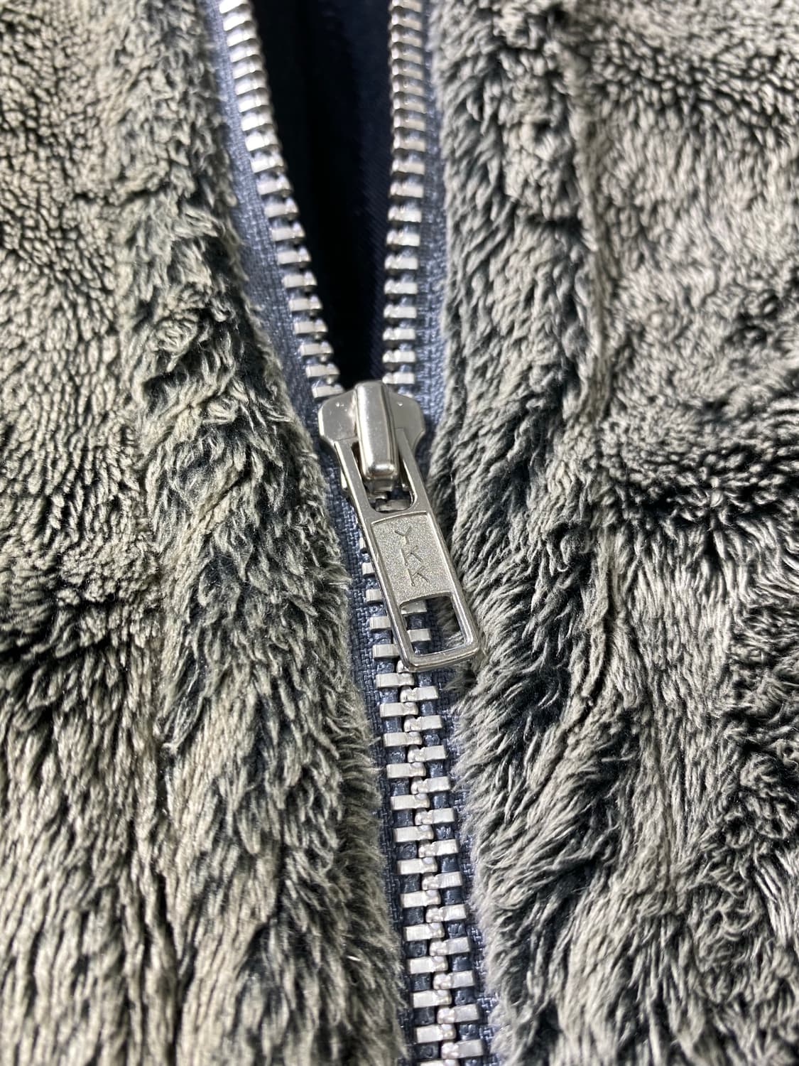 [M] MEN'S BIGI 맨즈비기 플리스 집업 자켓 상품이미지4