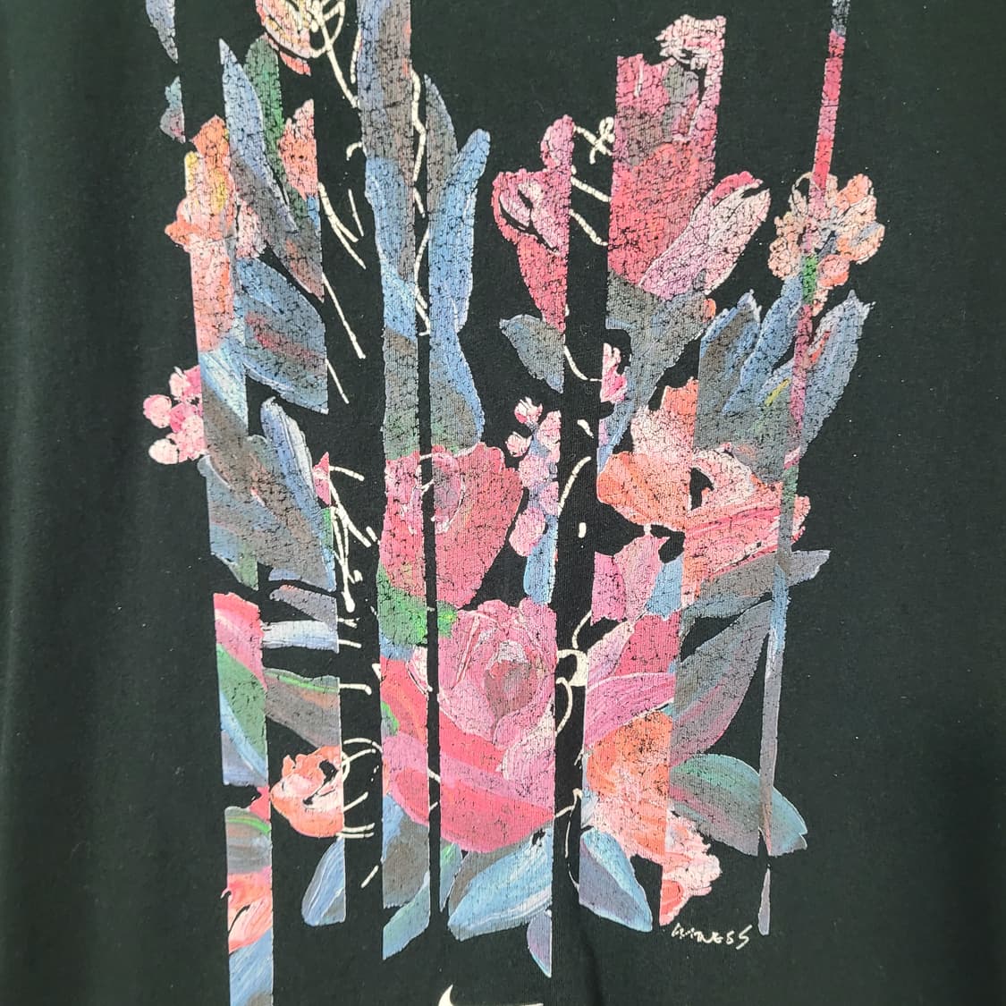 G682 [XXL] 나이키 반팔 티셔츠 상품이미지4