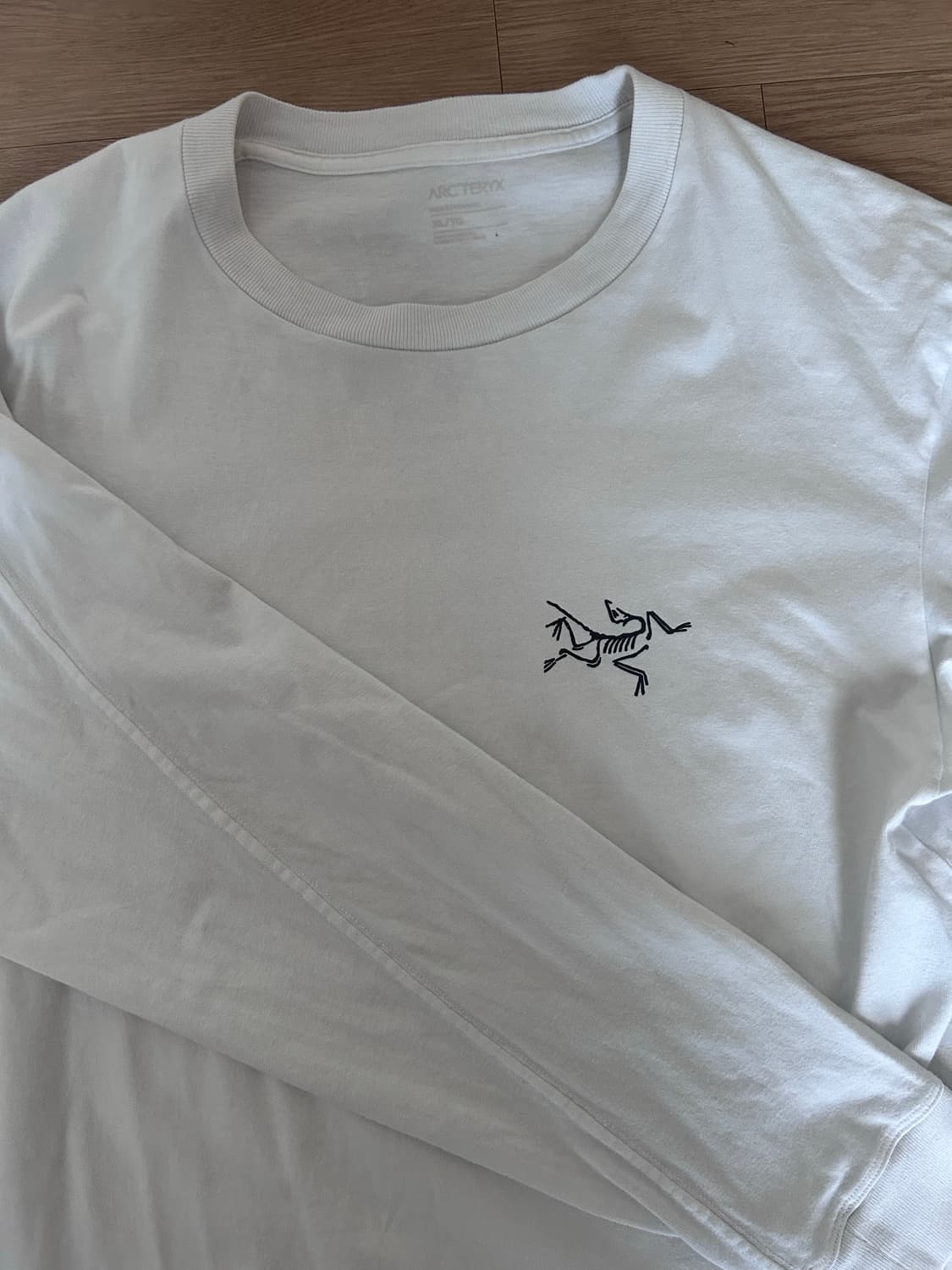 아크테릭스 크래그 코튼 티셔츠 [XL] 상품이미지2