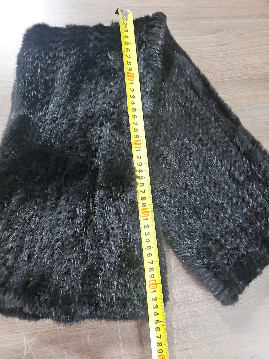 밍크목도리  172 cm 상품이미지2