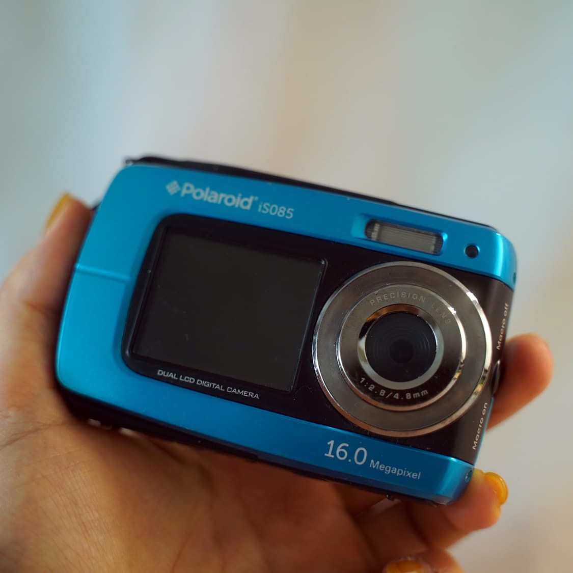 폴라로이드 듀얼 블루 Polaroid IF045B BLUE 상품이미지3