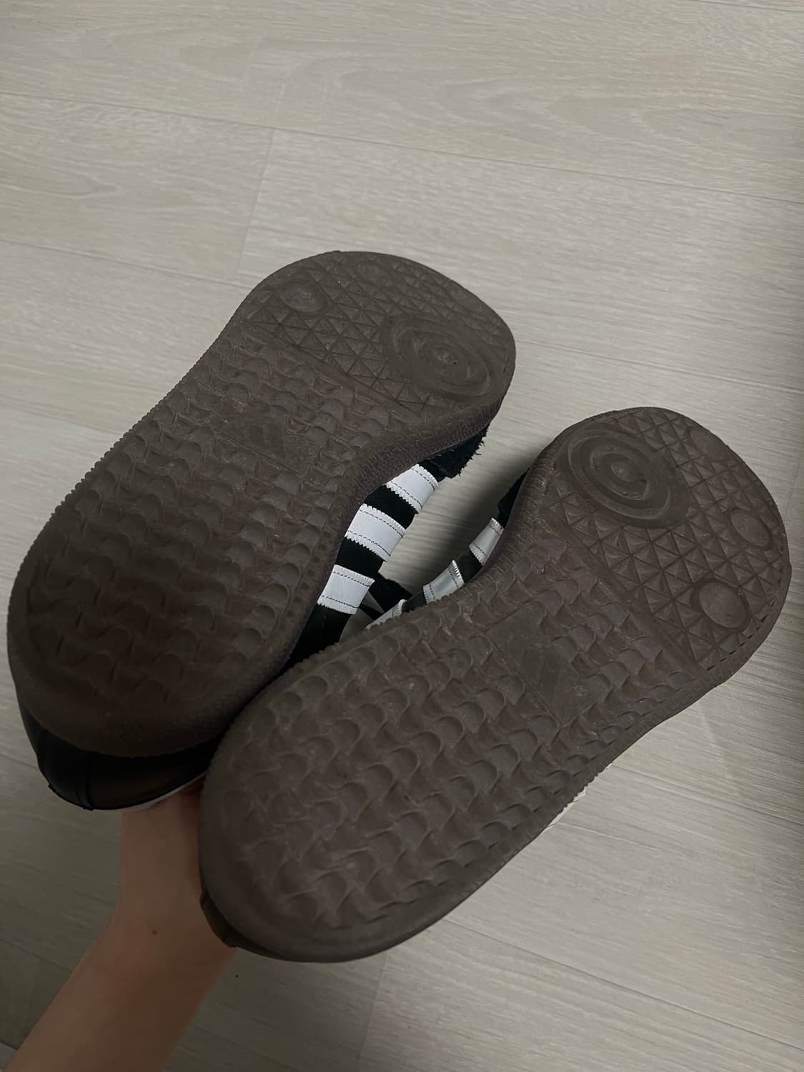 아디다스 삼바 블랙 255 상품이미지2