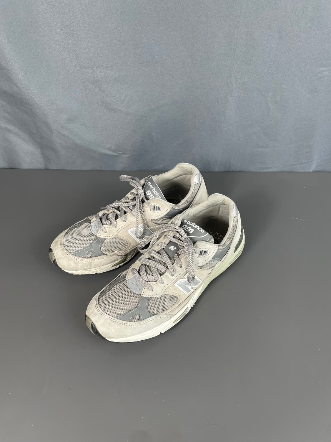 [280] 뉴발란스 991 MADE IN UK 상품이미지5