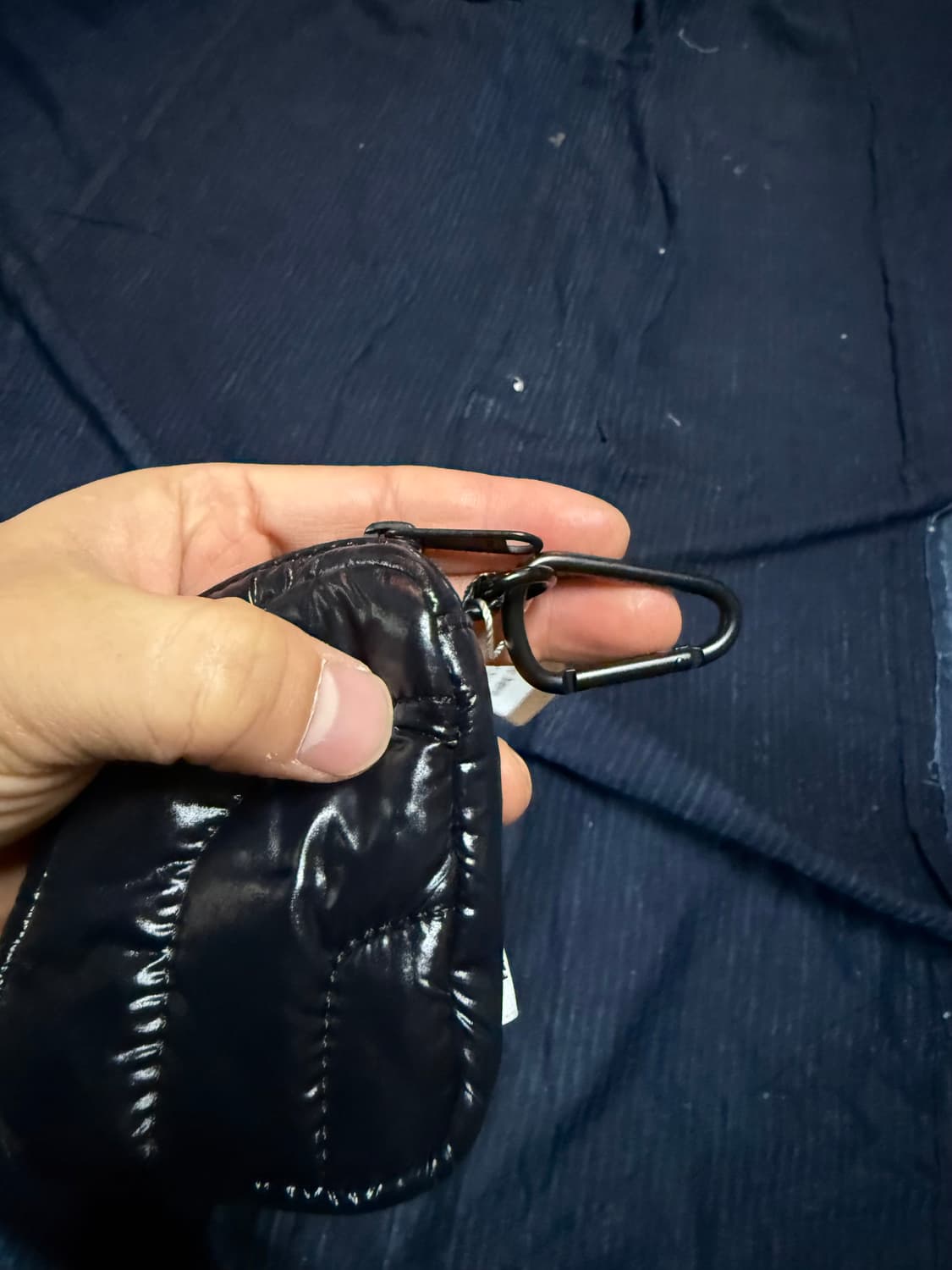 노스페이스 돔 파우치 [블랙] 상품이미지6