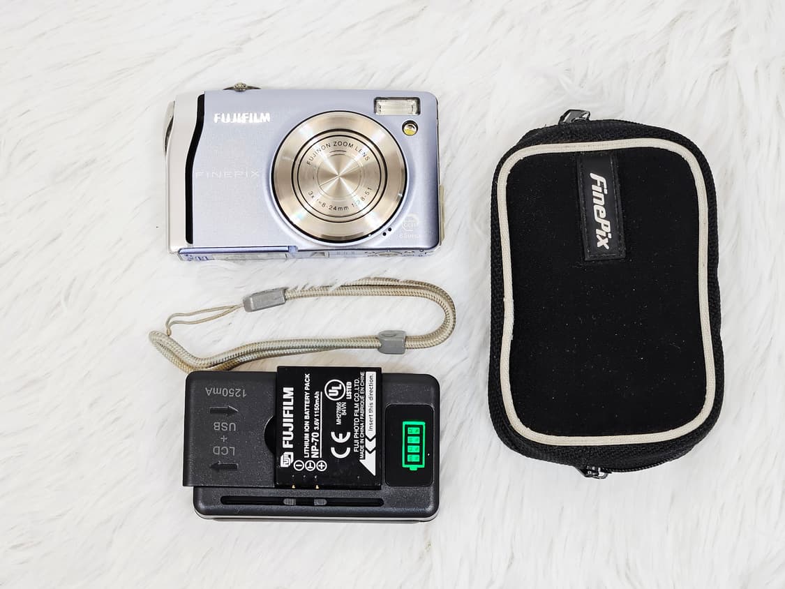 [민트] 후지필름 파인픽스 F40fd 디카, 디지털카메라 판매 상품이미지10