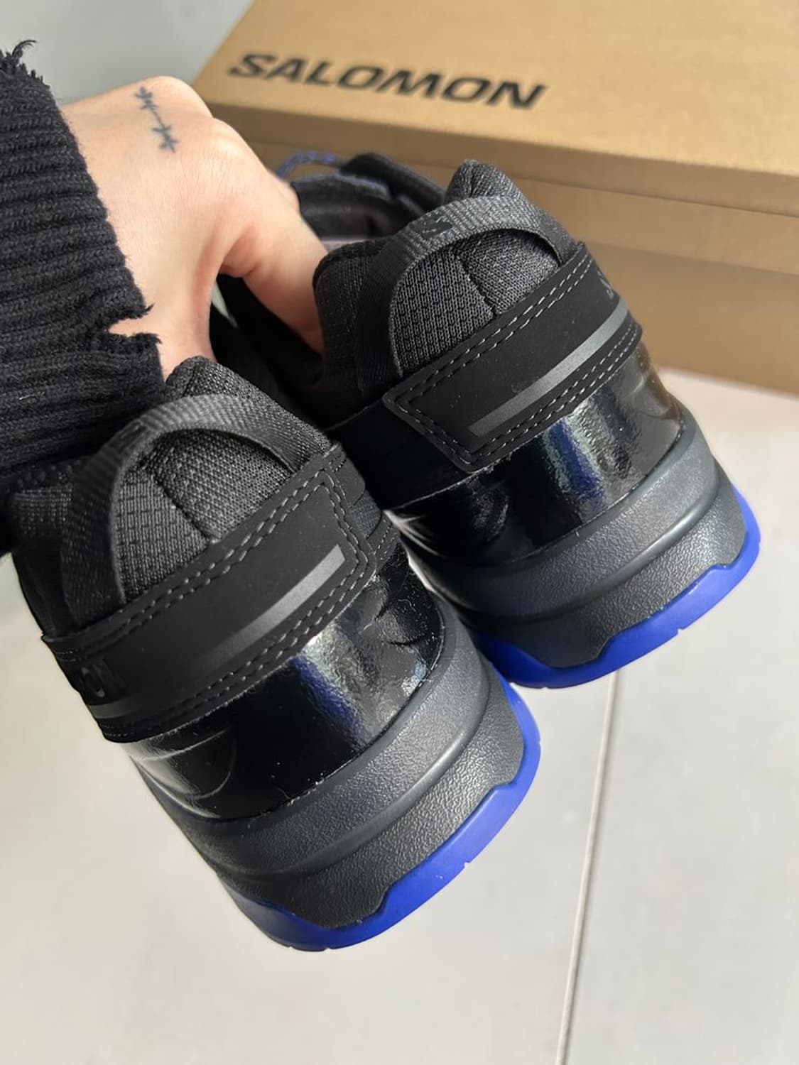 X-ALP RECON SNEAKER  스니커즈 상품이미지5