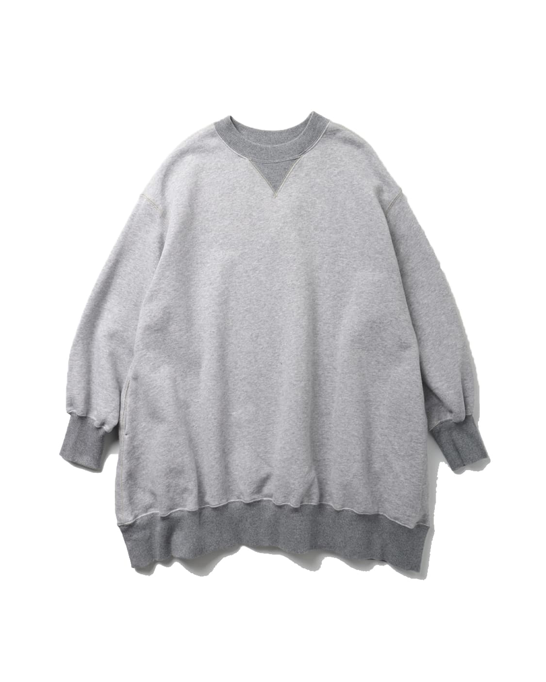 빔즈보이 BEAMS BOY Terry Crewneck Onepiece 상품이미지1