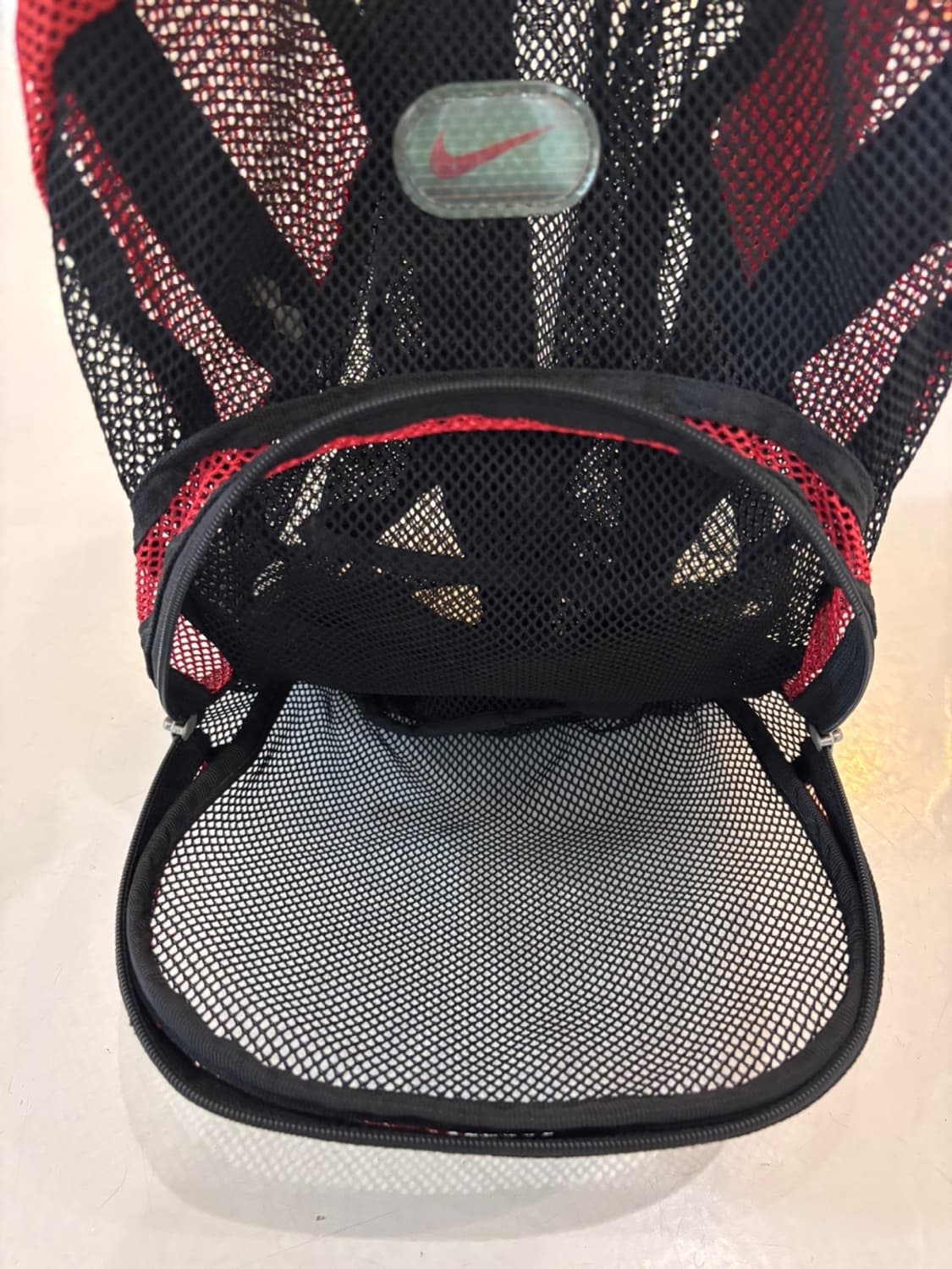 Vintage Nike Mesh Bag 상품이미지8