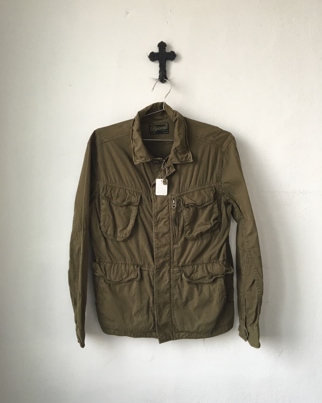 multi pocket jacket 상품이미지2