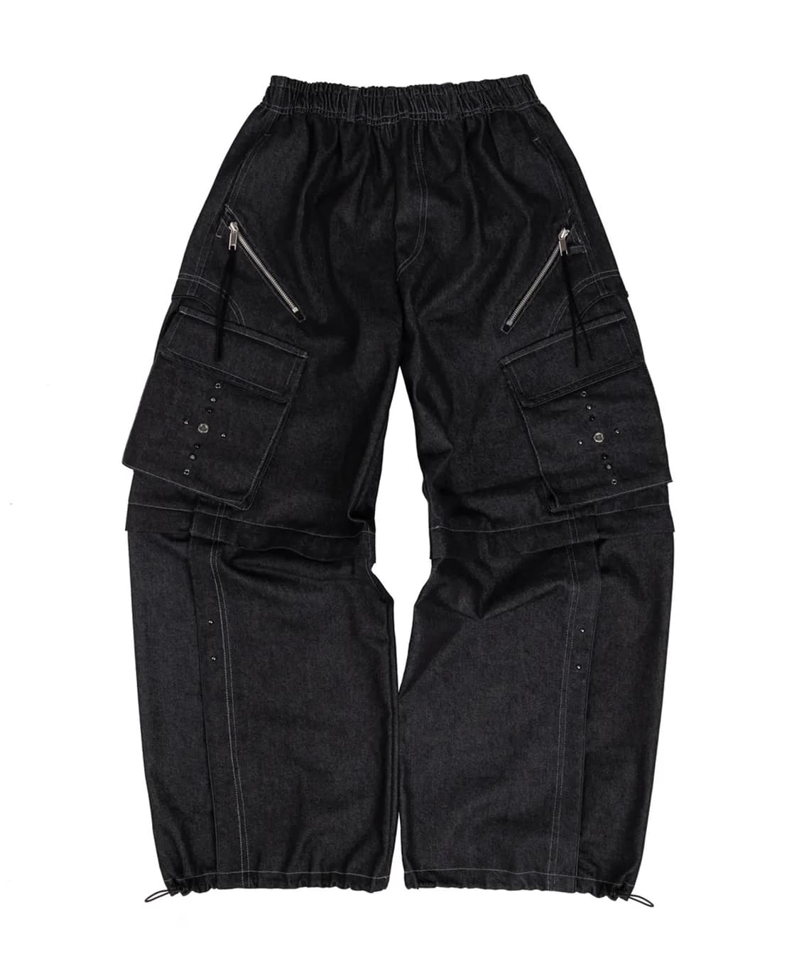 [1] RSSC RIVET CARGO CONVERTIBLE DENIM 상품이미지1