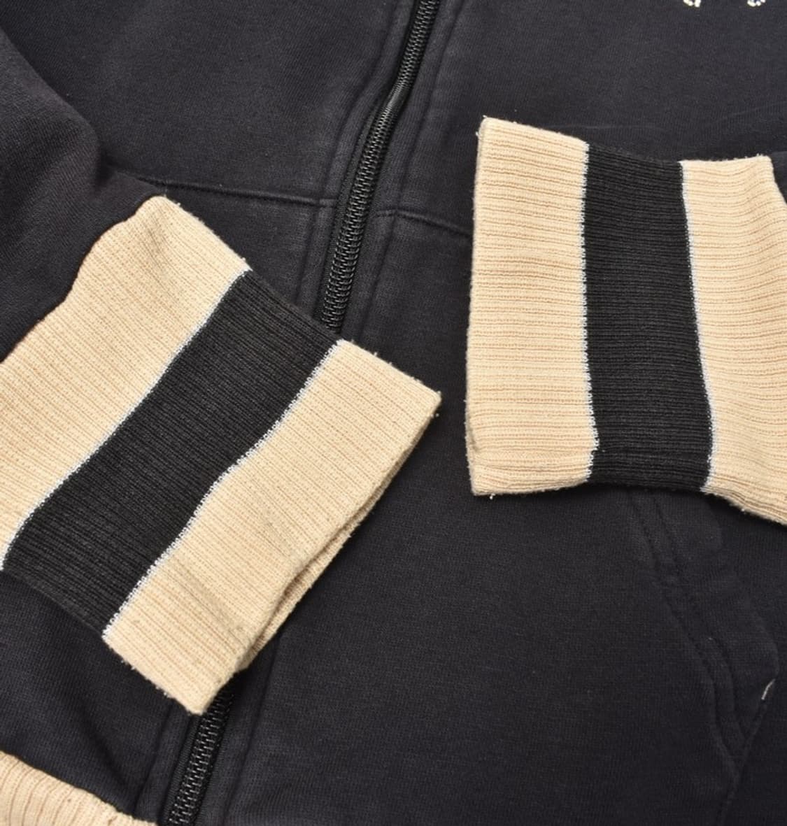 90S 르꼬끄 코튼 집업 자켓 여성L M25061102 상품이미지4