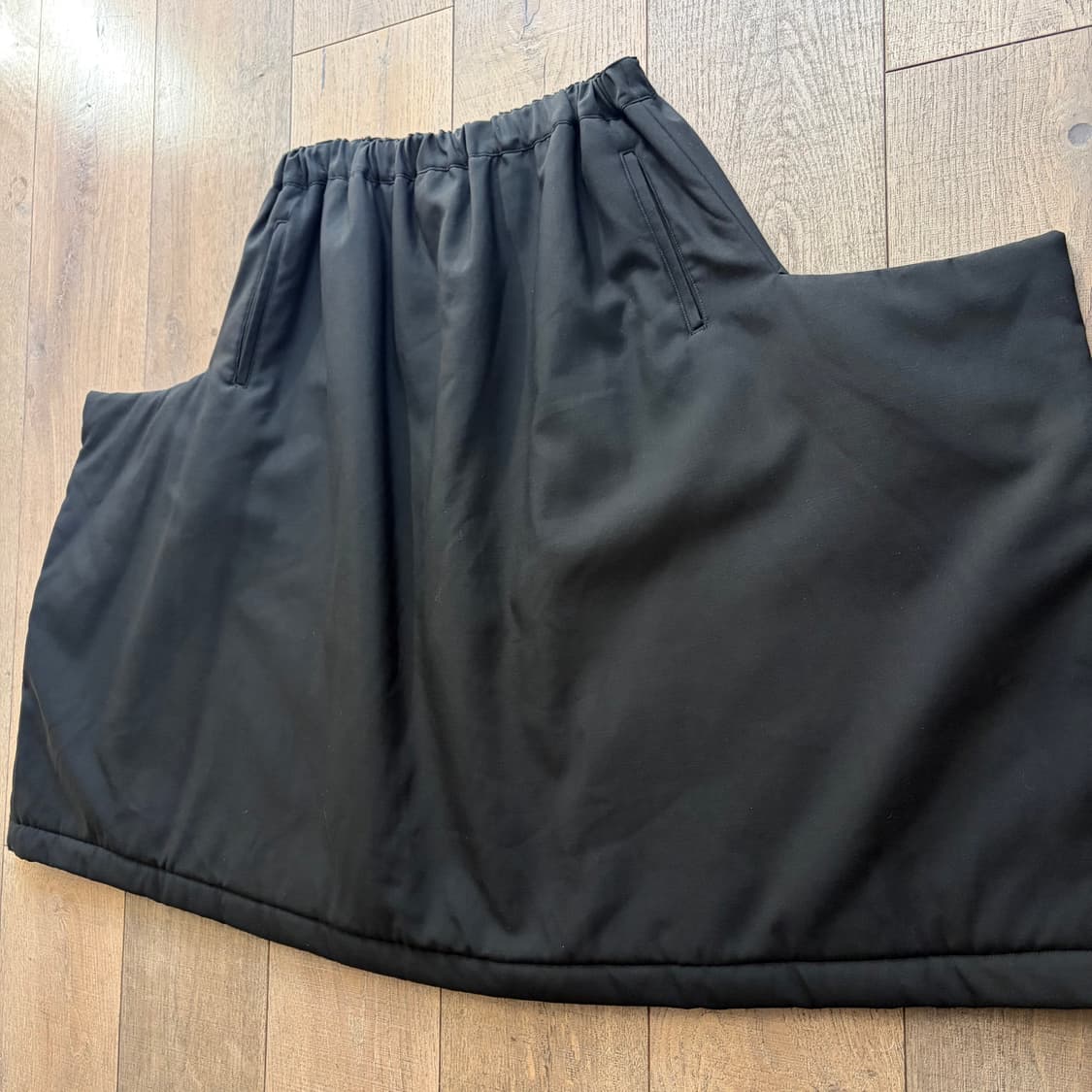 Side Transformed Padded Skirt 상품이미지3
