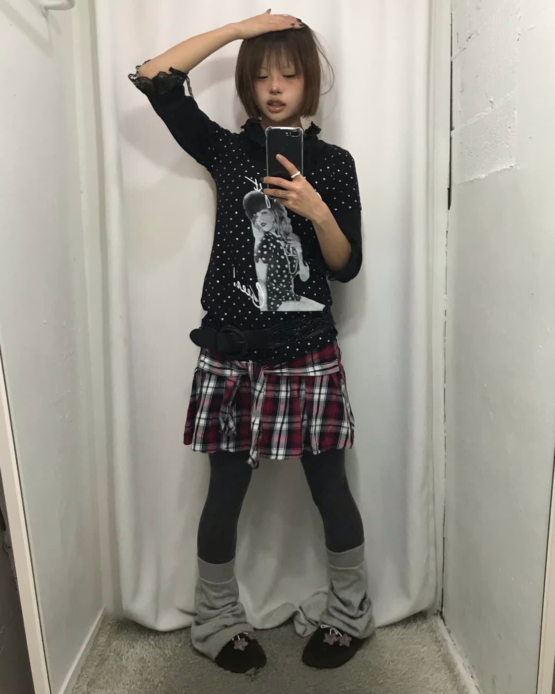 No. 러블리 펑크 코디 Set 상품이미지3