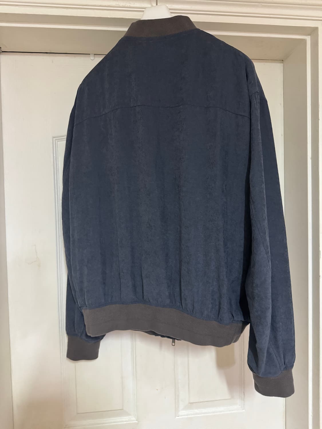 아트이프액츠 빈티지 큐프라 블루종 L( 빈티지 네이비) 상품이미지3