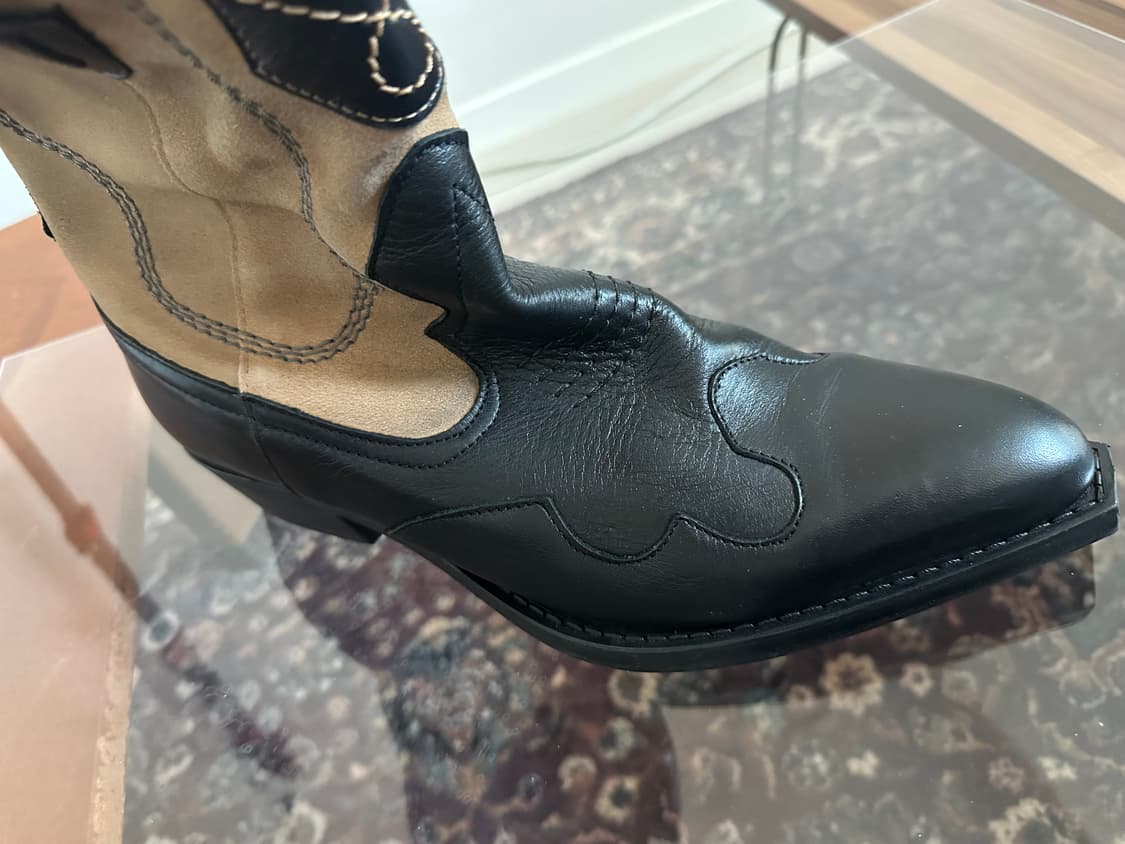 자라 부츠 상품이미지4