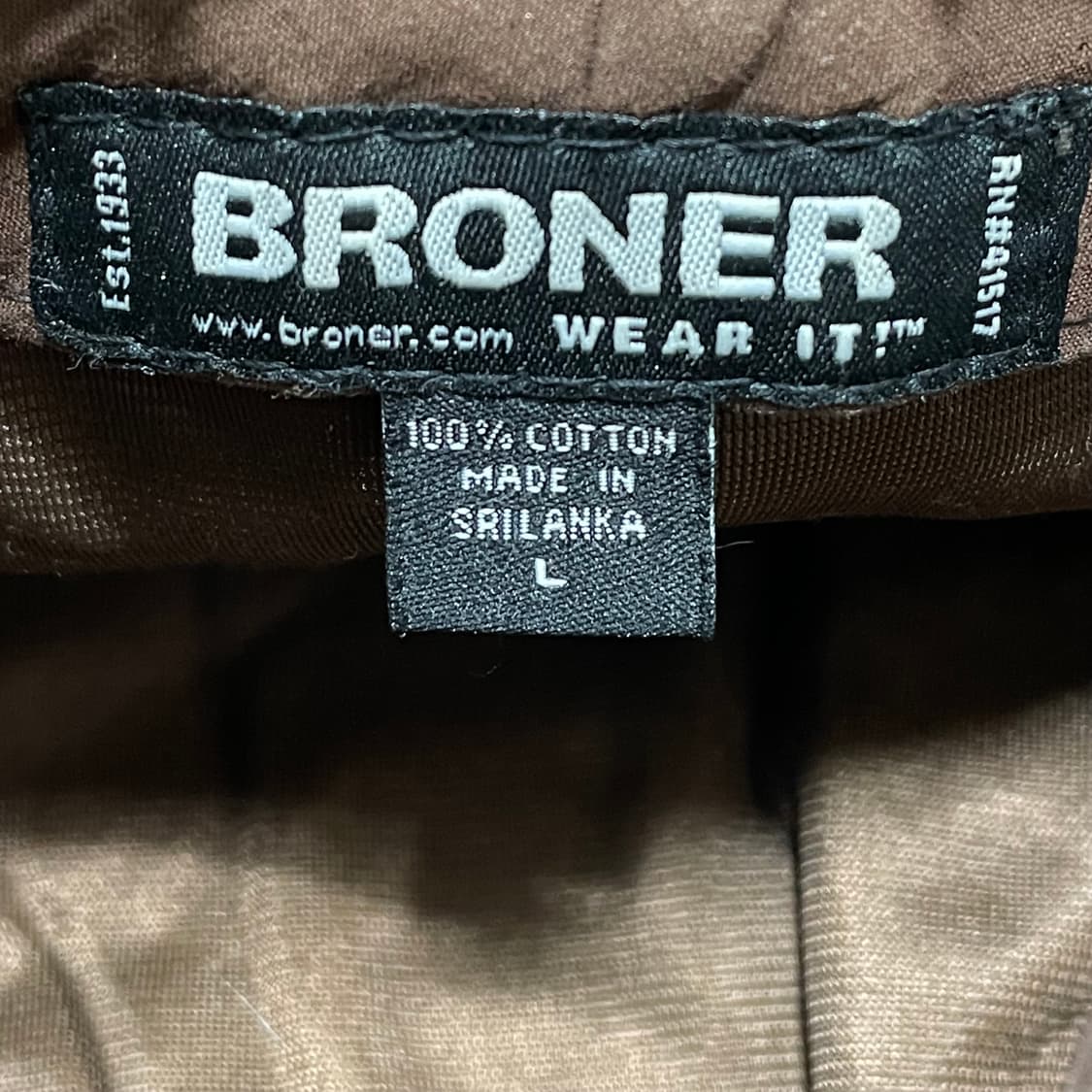 빈티지 군밤모자 이어플랩모자 베이지색 상품이미지3