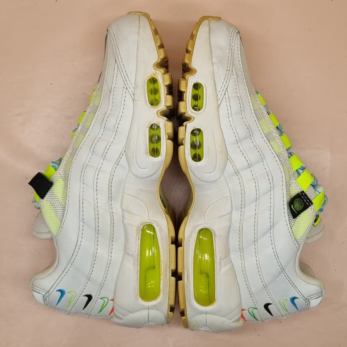 나이키 에어맥스 95 SE 운동화225 상품이미지5