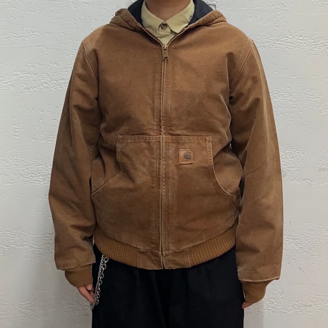 Carhartt J140 Active Jacket 상품이미지2