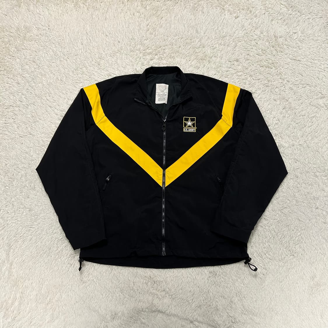 USA ARMY APFU Windbreaker 상품이미지4