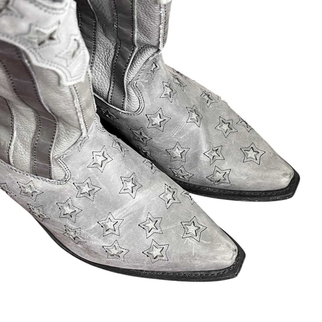 COWBOY STARS WESTERN BOOTS 상품이미지4
