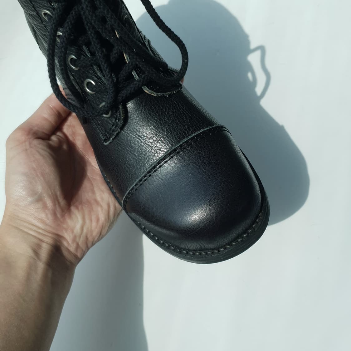 JUNYA WATANABE x CDG Combat Boots 상품이미지7