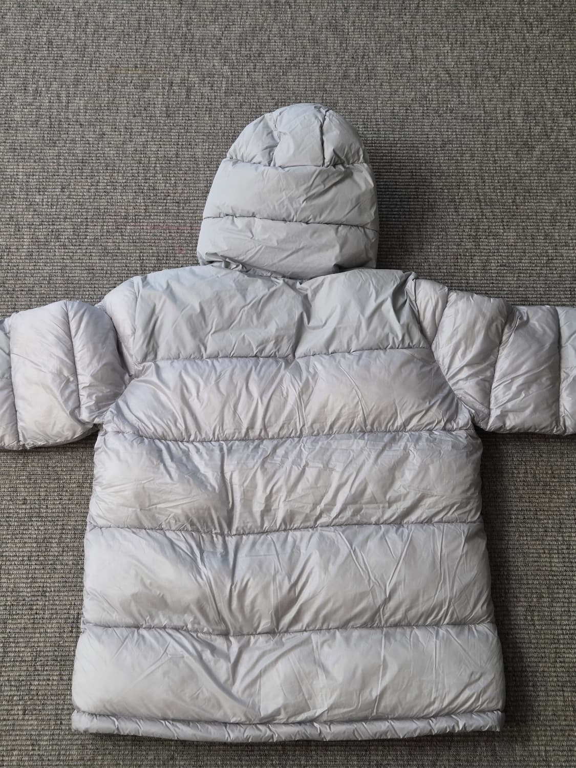 23FW 까웨 르브레 클로드 헤비 에코웜 패딩  XL 상품이미지7