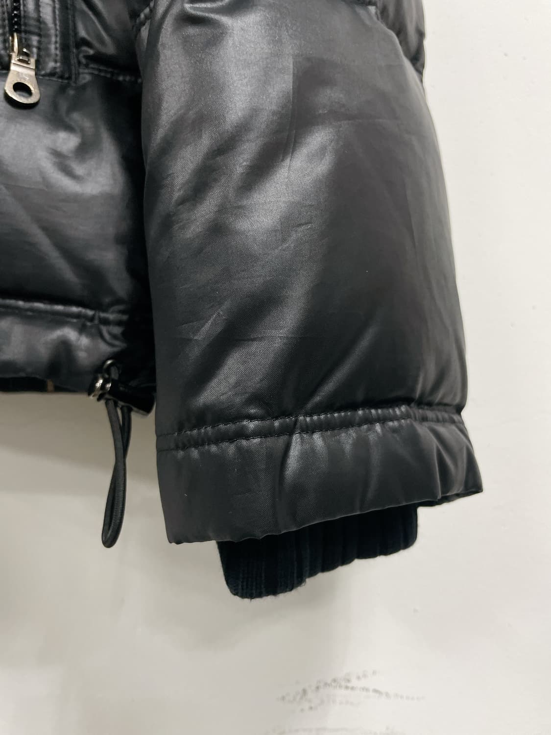 버버리 블랙 패딩 상품이미지6