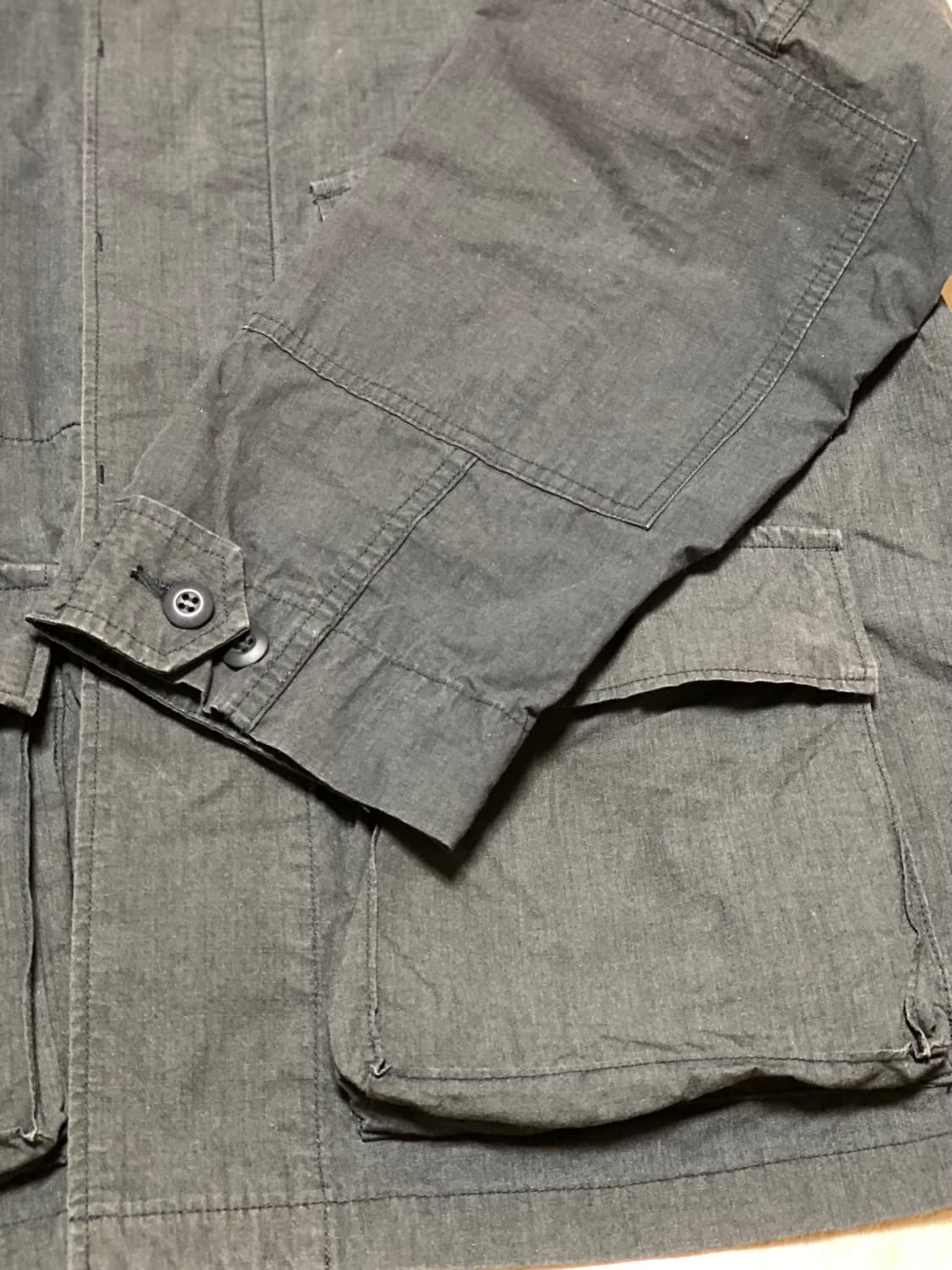 엔즈앤드민즈 bdu shirts jacket 상품이미지8