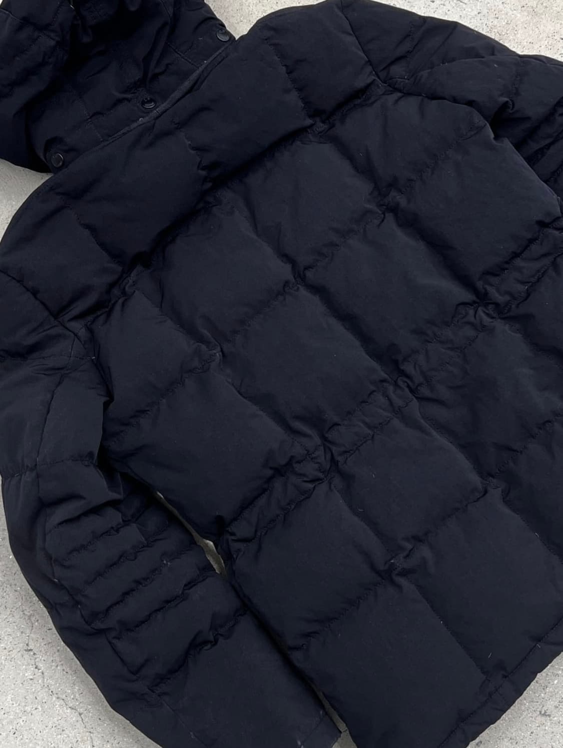 CP컴퍼니 구스다운 고글 패딩 자켓 상품이미지5