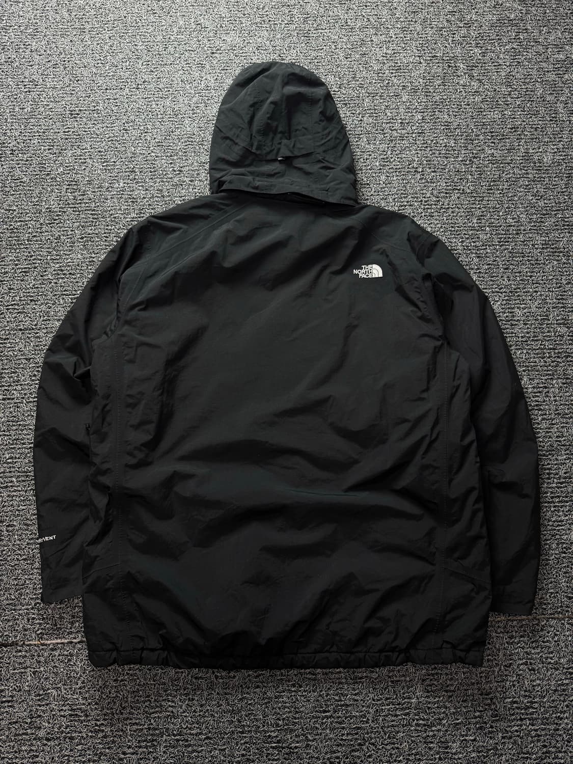 노스페이스 하이벤트 블랙 마운틴 자켓 1200 상품이미지2